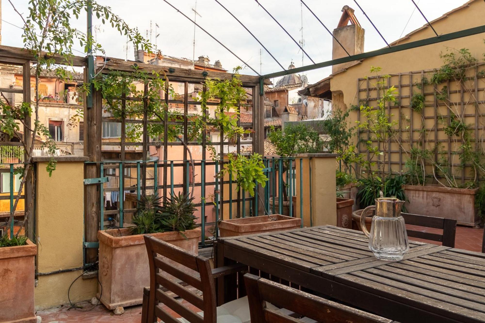Terrazza Minerva — Foto 1